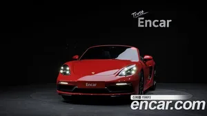 Porsche 718, 2018 — миниатюра 3