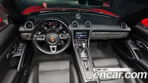 Porsche 718, 2018 — миниатюра 10
