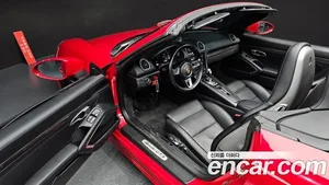 Porsche 718, 2018 — миниатюра 13