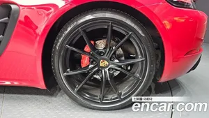 Porsche 718, 2018 — миниатюра 7