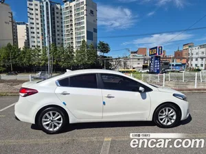 Kia K3, 2016 — миниатюра 6