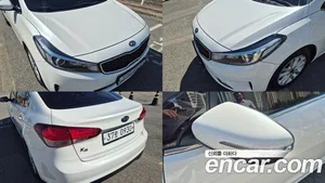 Kia K3, 2016 — миниатюра 8