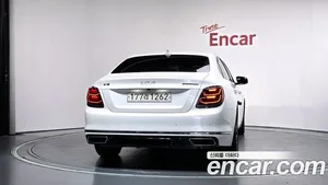 Kia K9, 2020 — миниатюра 4