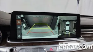 Kia K9, 2020 — миниатюра 20