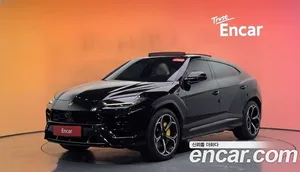 Lamborghini Urus, 2020 — миниатюра 39