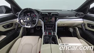 Lamborghini Urus, 2020 — миниатюра 9