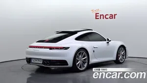 Porsche 911, 2020 — миниатюра 1