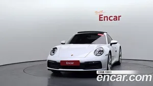 Porsche 911, 2020 — миниатюра 2