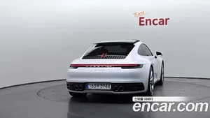 Porsche 911, 2020 — миниатюра 3