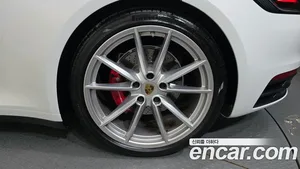 Porsche 911, 2020 — миниатюра 6