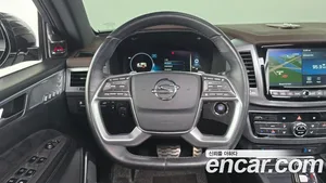 KGM Rexton, 2020 — миниатюра 20