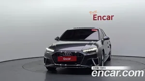 Audi A4, 2021 — миниатюра 2