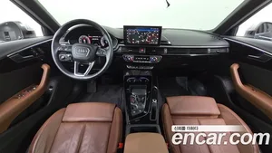 Audi A4, 2021 — миниатюра 9