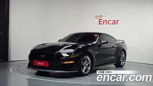 Ford Mustang, 2020 — миниатюра 1
