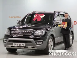 Kia Mohave, 2018 — миниатюра 1