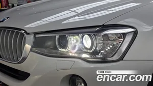 BMW X4, 2017 — миниатюра 7