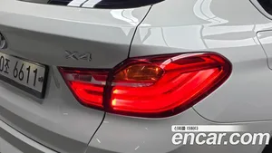 BMW X4, 2017 — миниатюра 8