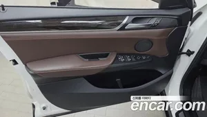 BMW X4, 2017 — миниатюра 13