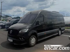 Mercedes-Benz Sprinter, 2020 — миниатюра 1