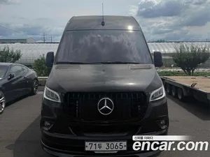 Mercedes-Benz Sprinter, 2020 — миниатюра 3