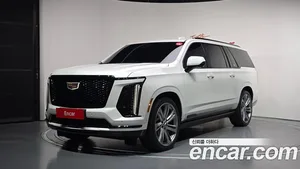 Cadillac Escalade, 2025 — миниатюра 1