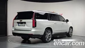 Cadillac Escalade, 2025 — миниатюра 2