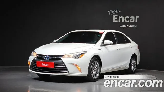 Toyota Camry, 2016 — фото автомобиля из Кореи