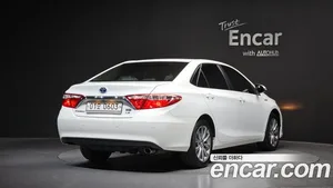 Toyota Camry, 2016 — миниатюра 2