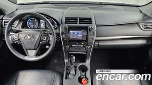 Toyota Camry, 2016 — миниатюра 7