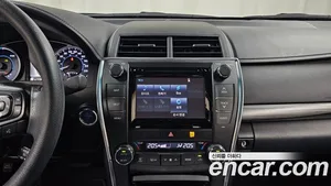 Toyota Camry, 2016 — миниатюра 14