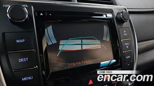 Toyota Camry, 2016 — миниатюра 15