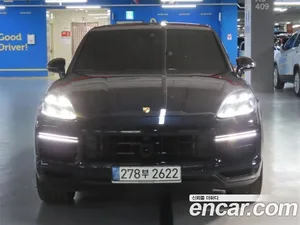 Porsche Cayenne, 2022 — миниатюра 1