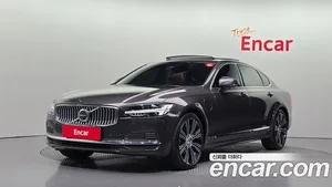 Volvo S90, 2024 — миниатюра 1