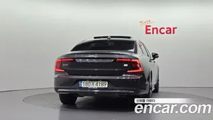 Volvo S90, 2024 — миниатюра 4