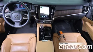 Volvo S90, 2024 — миниатюра 10