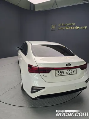 Kia K3, 2018 — миниатюра 8