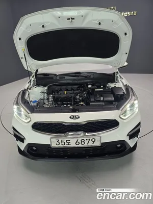 Kia K3, 2018 — миниатюра 12