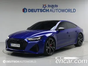 Audi RS7, 2023 — миниатюра 1