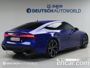 Audi RS7, 2023 — миниатюра 2
