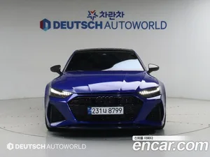 Audi RS7, 2023 — миниатюра 3