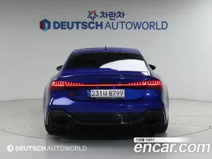 Audi RS7, 2023 — миниатюра 4