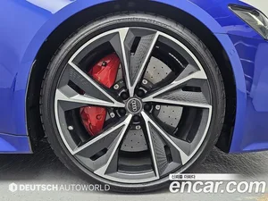 Audi RS7, 2023 — миниатюра 5