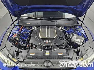 Audi RS7, 2023 — миниатюра 6