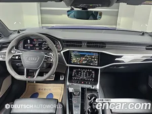 Audi RS7, 2023 — миниатюра 7
