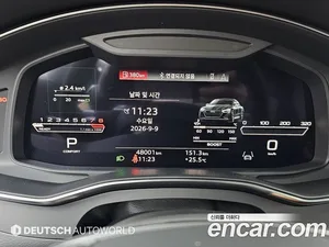 Audi RS7, 2023 — миниатюра 8