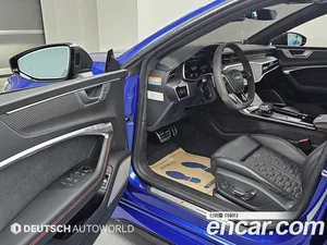 Audi RS7, 2023 — миниатюра 11
