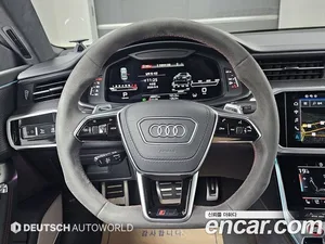 Audi RS7, 2023 — миниатюра 13