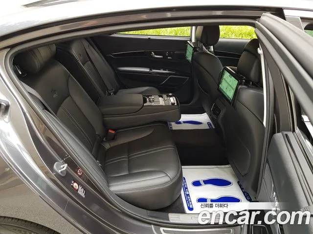 Kia K9, 2015 — фото автомобиля из Кореи