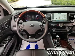 Kia K9, 2015 — миниатюра 4