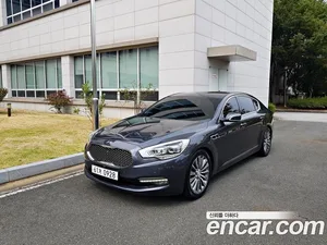 Kia K9, 2015 — миниатюра 7